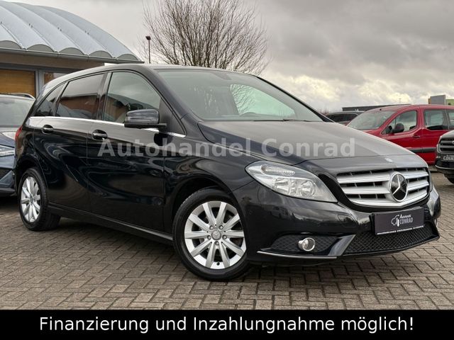 Mercedes-Benz B 200*AUTOMATIK*AHK*KAMERA*PDC*ALU*NAVI