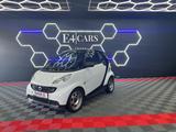 Smart ForTwo coupé 1.0 mhd passion Kupplung Neu - Smart ForTwo: Halbautomatik