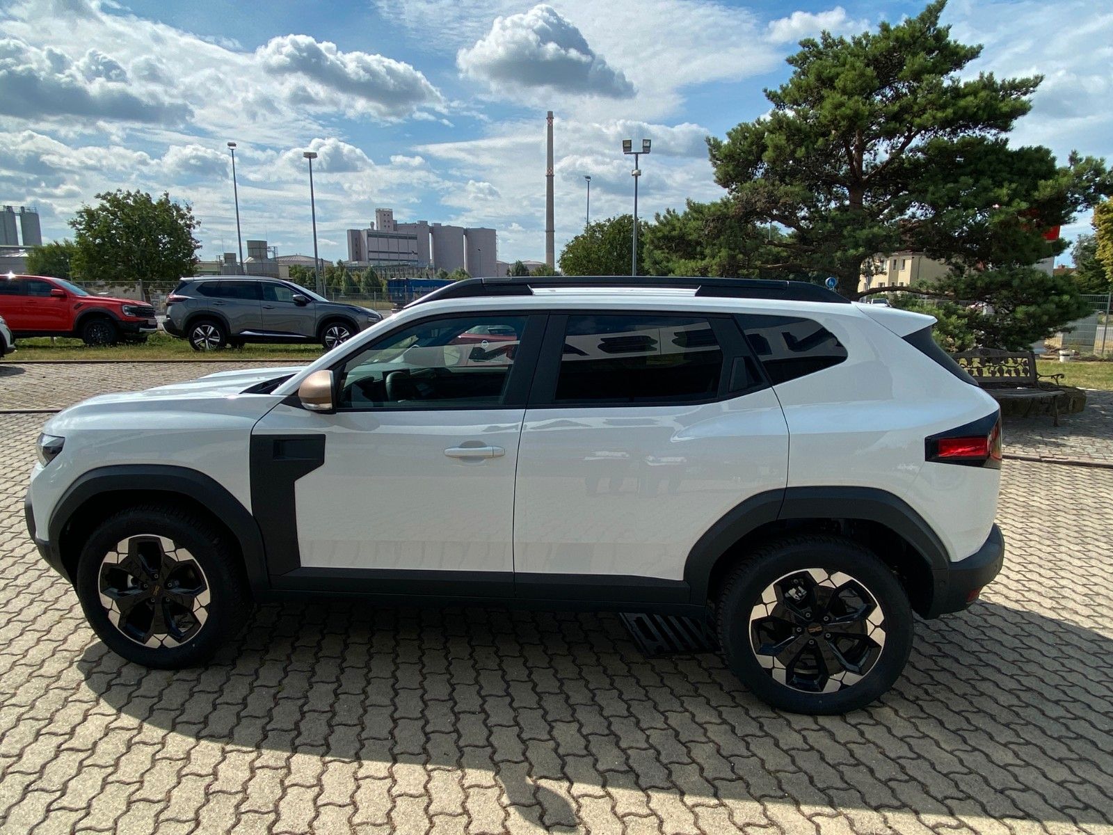 Fahrzeugabbildung Dacia Dacia Duster 4x4 Extreme  TCE 130