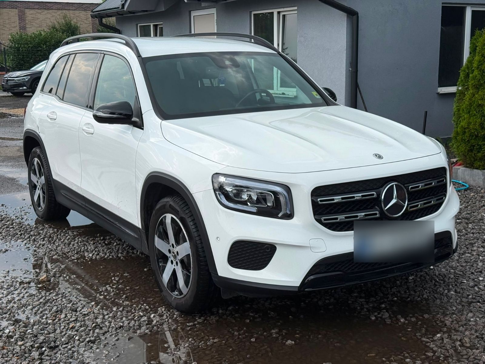 Mercedes Mercedes-Benz GLB 180 Sitzheizung Navi EU-Fahrzeug