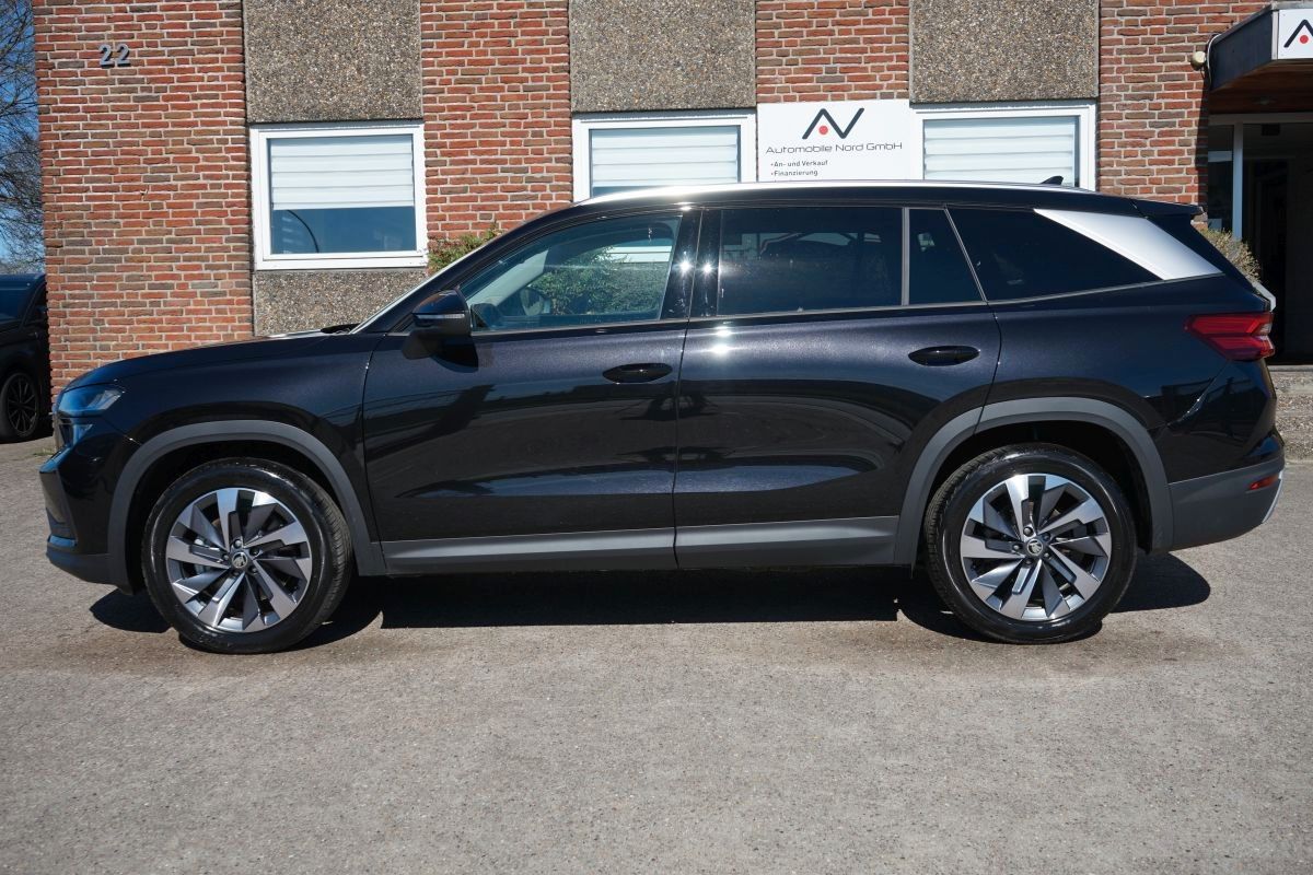 Fahrzeugabbildung SKODA Kodiaq 1.5 TSI*Sport*Head Up*Garantie*7 Sitzer