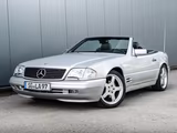 Mercedes-Benz SL 280 deutsches Auto sehr gepflegt original KM - Mercedes-Benz SL-Klasse in Düsseldorf