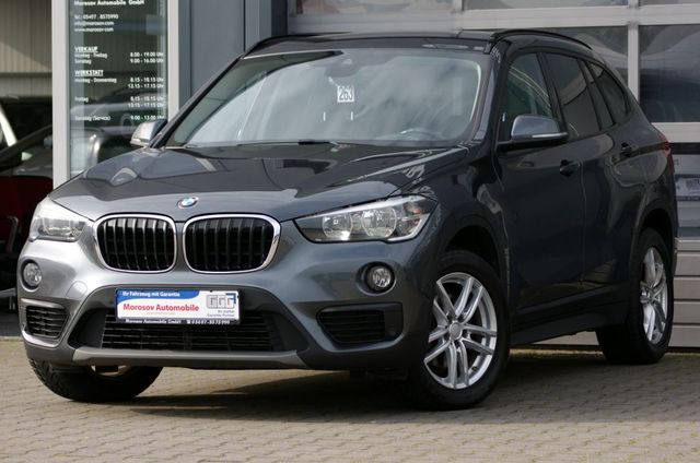 BMW X1 sDrive18d Aut. Advantage Driving Assistant Pl