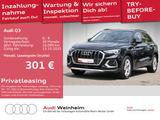 Audi Q3 advanced 35 TFSI GAr.2029 LED-Plus Navi Kamer - Audi Q3: Leasing