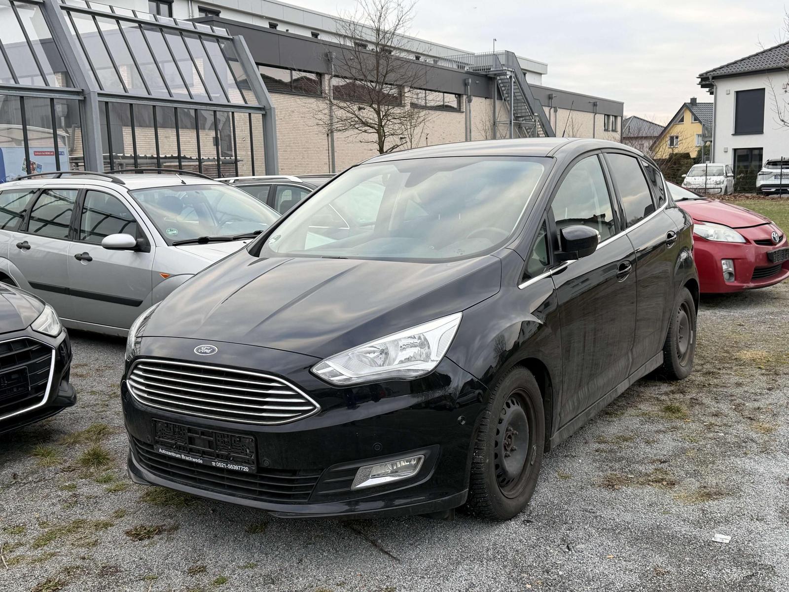Ford C-Max 1.0 Titanium  Motorschaden 