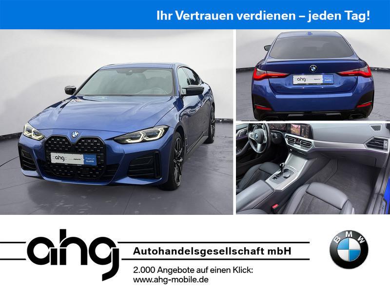 BMW M440i xDrive Gran Coupe Laserlicht Head-Up HiFi 
