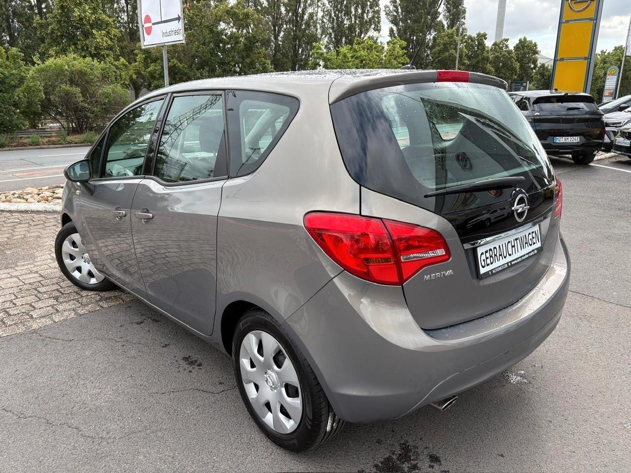 Opel Meriva B Edition (140PS) Klima, Tempomat