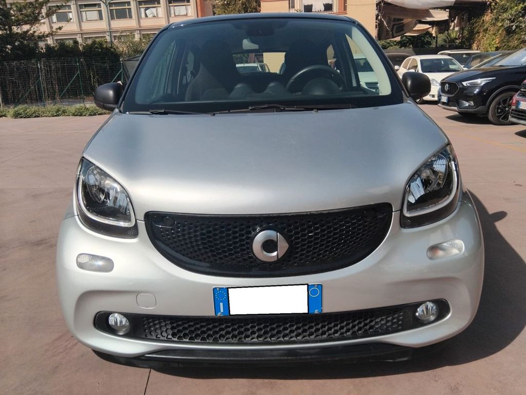 Image of Smart ForFour