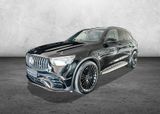 Mercedes-Benz GLC 63 4M+ Night+AerodynamikP+Perf.Abgasanlage - Mercedes-Benz GLC 63 AMG aus 2020