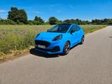 Ford Einer der letzten Puma ST mit 200 PS Nitro Blue - Ford: St200