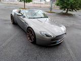Aston Martin V8 Vantage Roadster 4.3l Sportshift  - Aston Martin: Cabrio