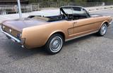 Ford Mustang Cabrio V8 Automatik Servo TÜV neu H-Zul. - gebrauchte Ford Mustang aus dem Jahr 1966