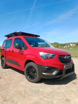 Opel Combo Life L1H1 perfekte Minicamper Basis  - Opel Combo in Wiesbaden