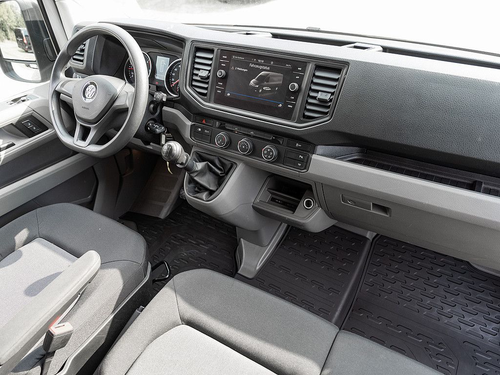 Fahrzeugabbildung Volkswagen Crafter 2.0 TDI Lang Hoch Klima Navi Kamera DAB+