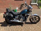 Kawasaki VN 750 Vulcan Twin US Version/Motor - KAWASAKI CHOPPER 750