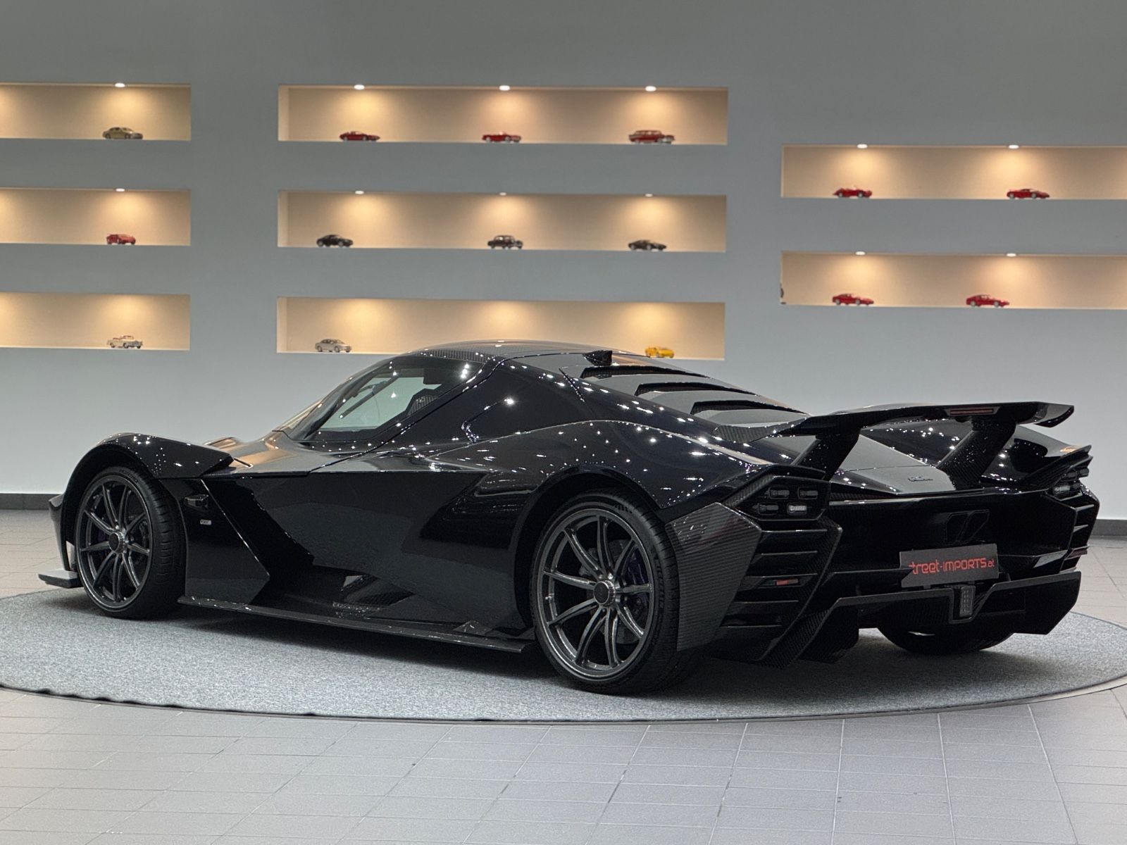 KTM X-BOW GT-XR 94/100 Limited VOLLVOLL NP:550k imagem 3
