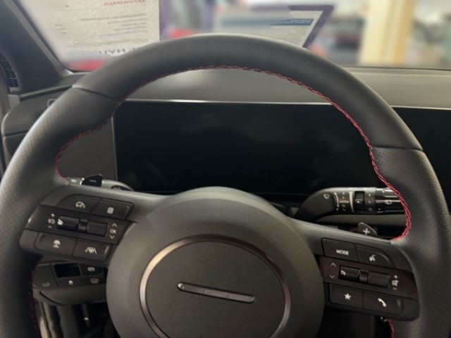 Fahrzeugabbildung Hyundai Tucson N Line Hybrid Sitz+Assi+ECS+Panoramadach