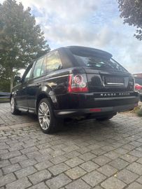 Land-Rover Range Rover Sport - 7