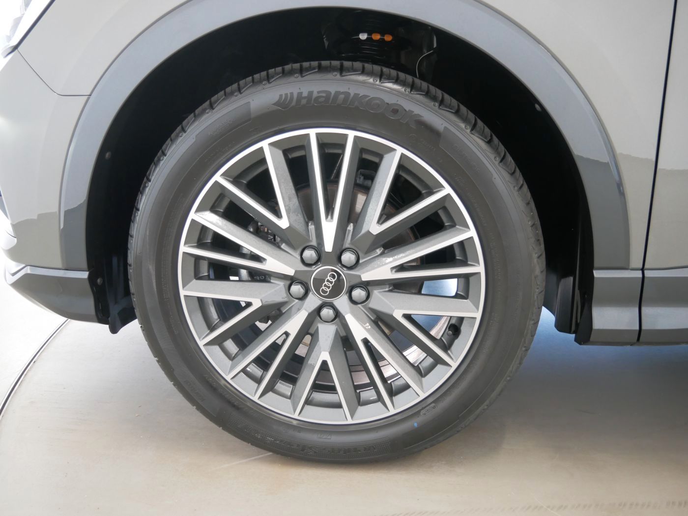 Audi Q3 - Bild 14