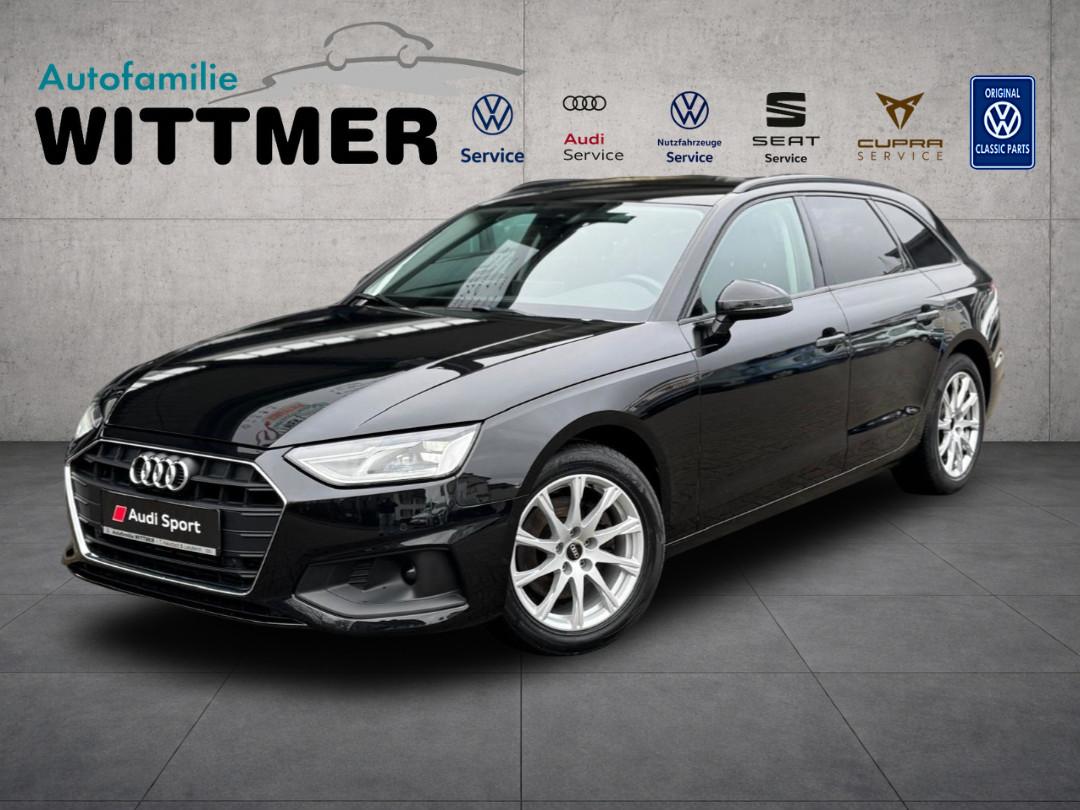 Audi A4 Avant 35 TFSI S-tronic 150PS NAV/GRA/LED/SHZ