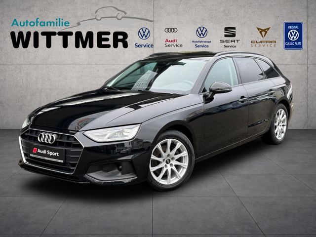 A4 Avant 35 TFSI S-tronic 150PS NAV/GRA/LED/SHZ