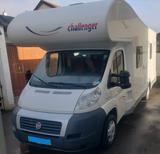 Challenger Genesis 55, 6 Sitze, 7 Betten, TÜV & Gas NEU - Challenger Genesis