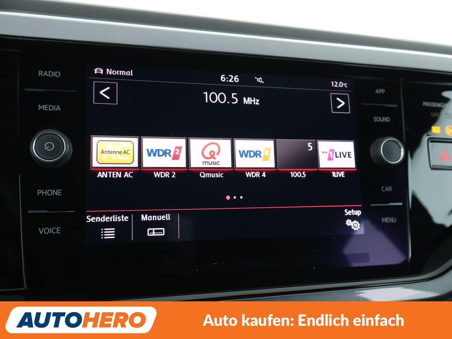 Volkswagen Polo 2.0 TSI GTI, миниатюра 19