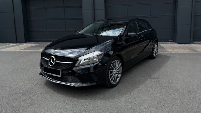 MERCEDES-BENZ A 180 | Frisch TÜV + Bremsen neu | 8x bereift