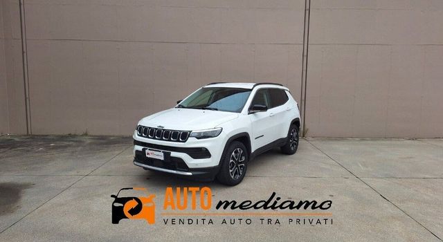 Jeep Compass 4XE 4x4 Limited Keyless Pelle Parka