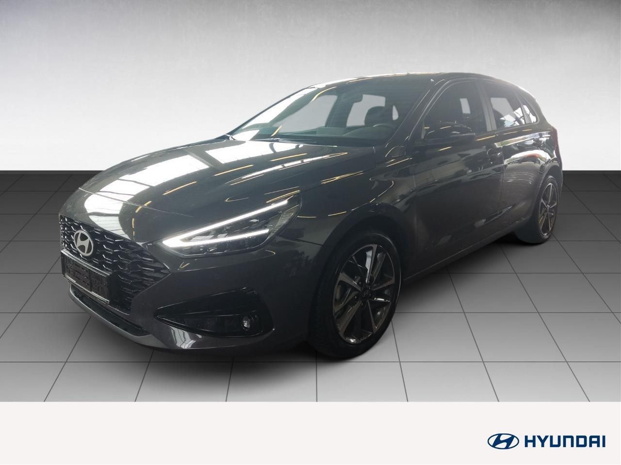 Hyundai i30 Advantage SHZ*LHZ*NAVI*USB