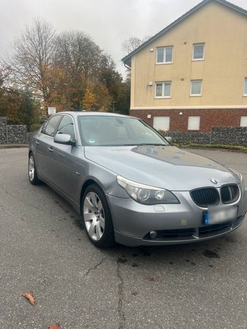 BMW 530D E 60