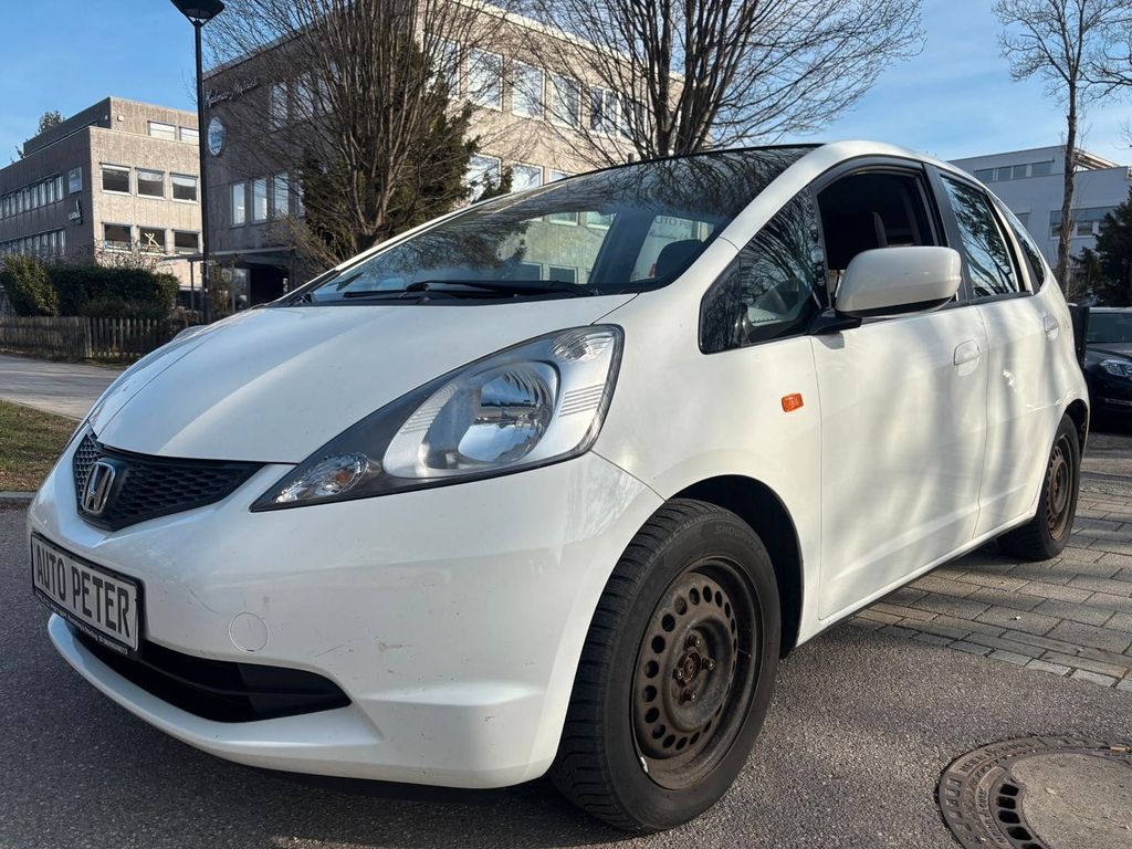Angebot ansehen Honda Jazz