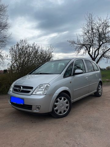 Opel Meriva 1.6 Tûv Neu