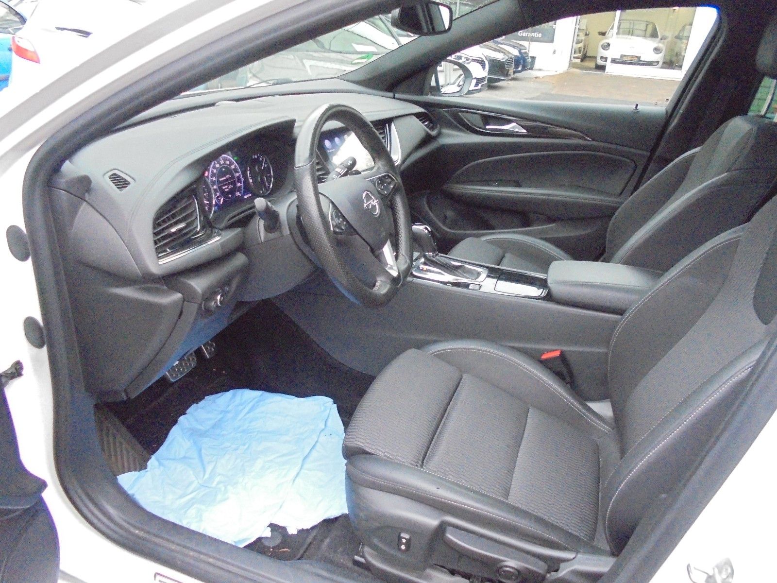 Fahrzeugabbildung Opel Insignia B Grand Sport Innovation Automatik/Navi