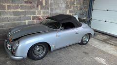 ANDERE Speedster "Chamonix"  1800ccm H-Kennzeichen"