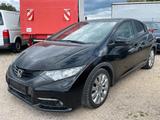 Honda 5-trg. 2.2 i-DTEC Execut-BI-XEN-LEDER-CAM-120KW - Honda Civic: 5d