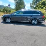 Volkswagen VW PASSAT Kombi 1.8 TFSI mit Austauschmotor - Volkswagen Passat: TFSI