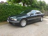 BMW E38 728i - BMW 728 aus 1998