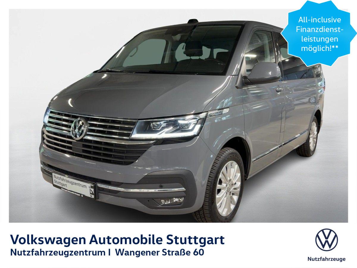Volkswagen T6.1 Multivan Generation Six 2.0 TDI Euro 6d ISC