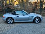 BMW Z3 1.9 Leder E Sitze - BMW Z3 aus 1997: 1.9