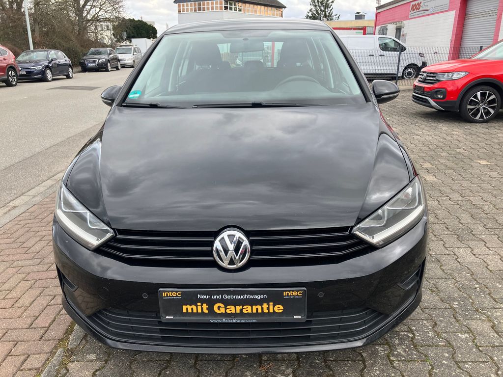 Image of Volkswagen Golf Sportsvan