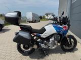 Moto Guzzi Stelvio / PFF Rider + Duecento Tributo neu Lager - Moto Guzzi Stelvio Duecento Tributo