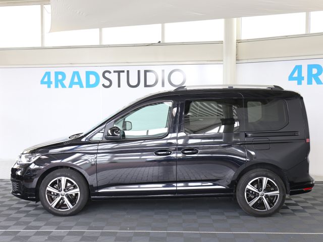 Volkswagen Caddy 1.5TSI DSG STYLE LED ACC AHK 5J GARANTIE