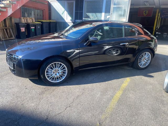 Alfa Romeo Brera 3.2 JTS V6 24V Q4 1hd 18zoll Klima