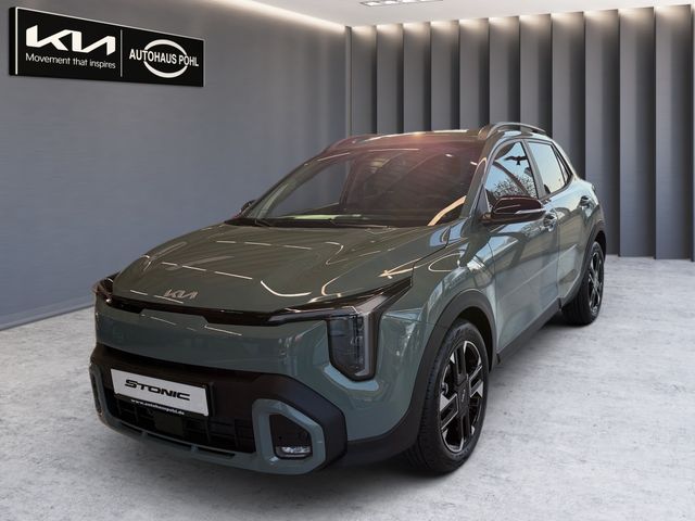 Kia STONIC 1.0T 115 48V DCT GT-Line Facelift