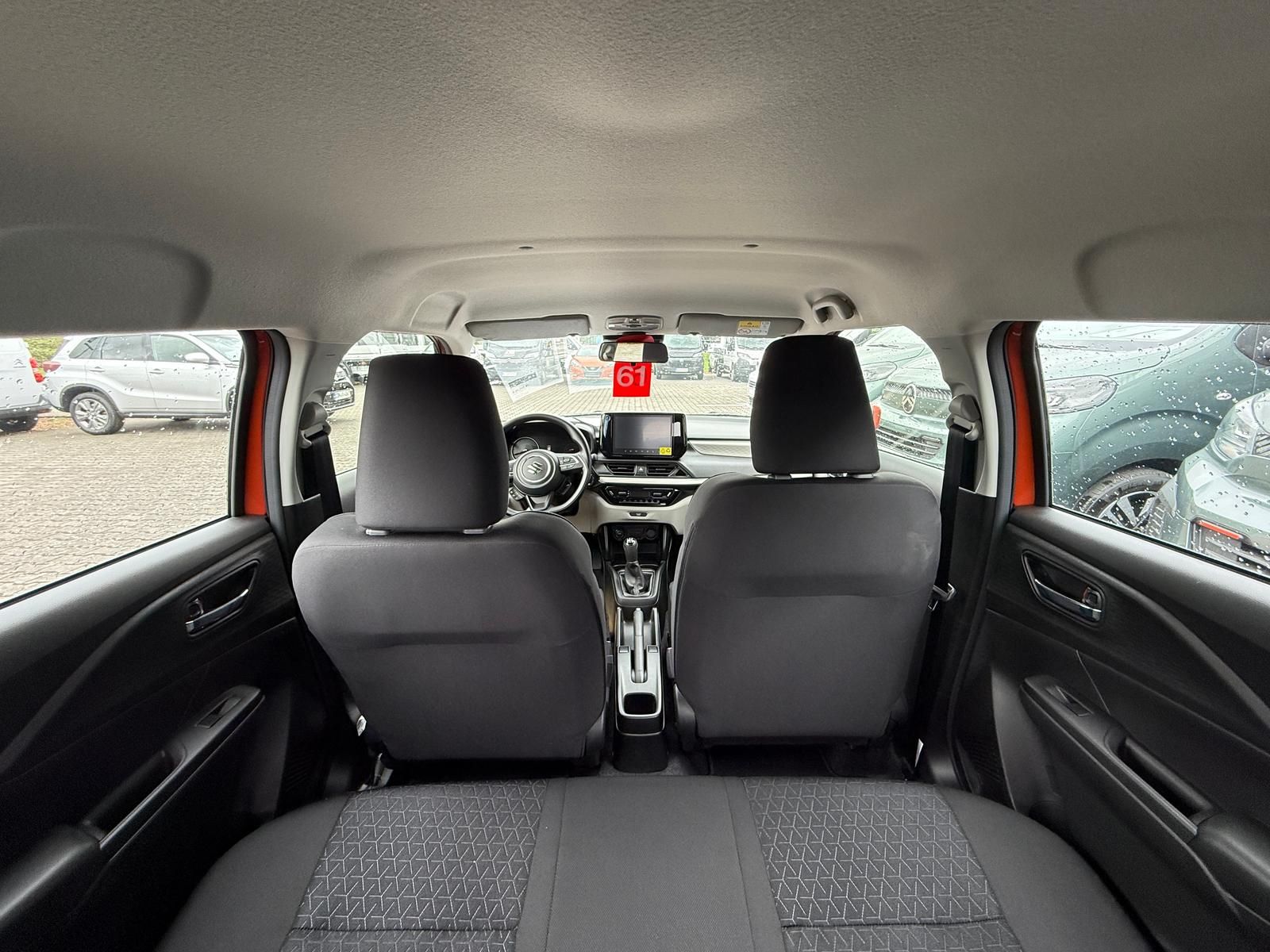 Suzuki Swift - Bild 8