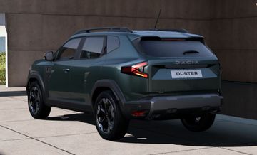 Dacia Duster Hybrid 155 Extreme City|Winter|Techno|18"