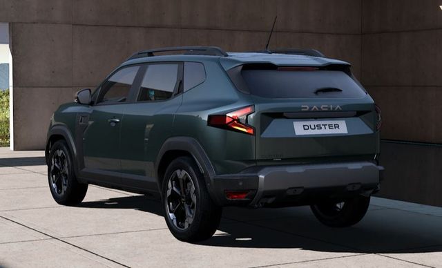 Dacia Duster Hybrid 155 Extreme City|Winter|Techno|18"