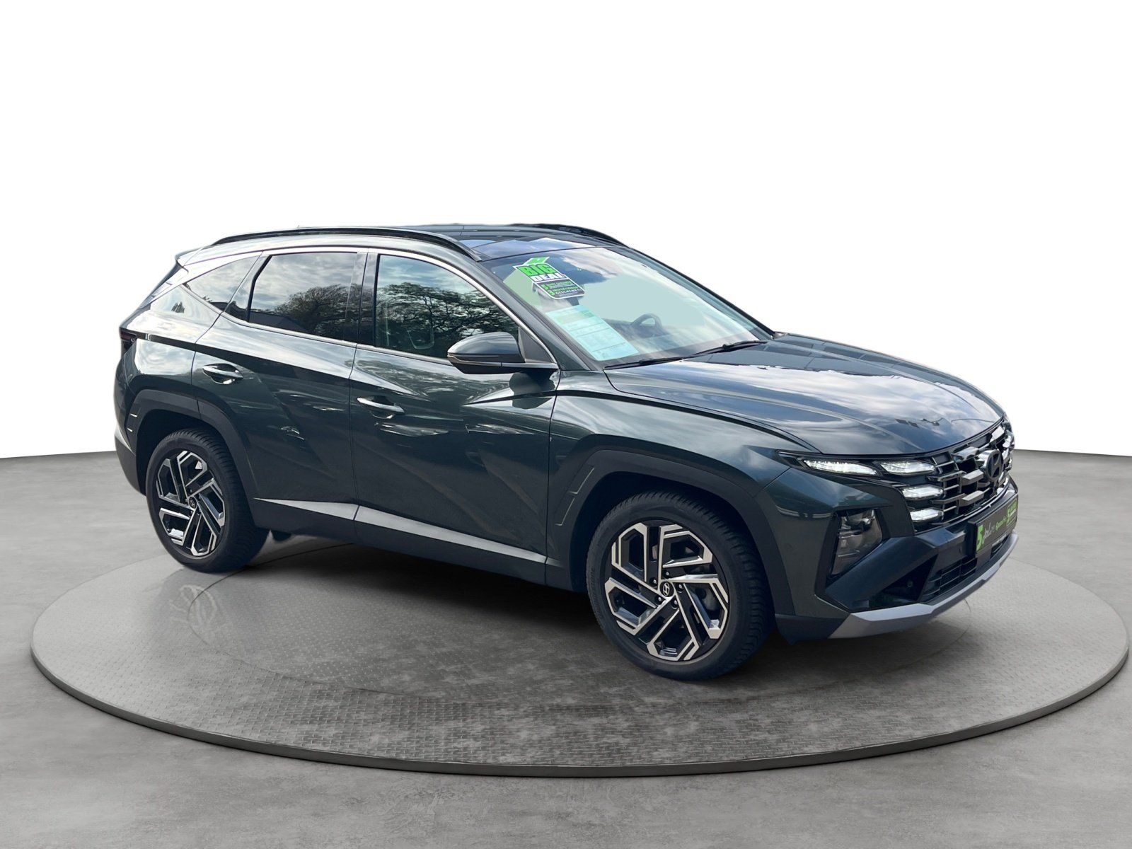 Hyundai Tucson – Bild 9