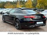 Mercedes-Benz E 220 Coupe AMG|PANO|BURMESTER|360°KAM|NIGHT|ACC - Mercedes-Benz E-Klasse: Coupe, AMG